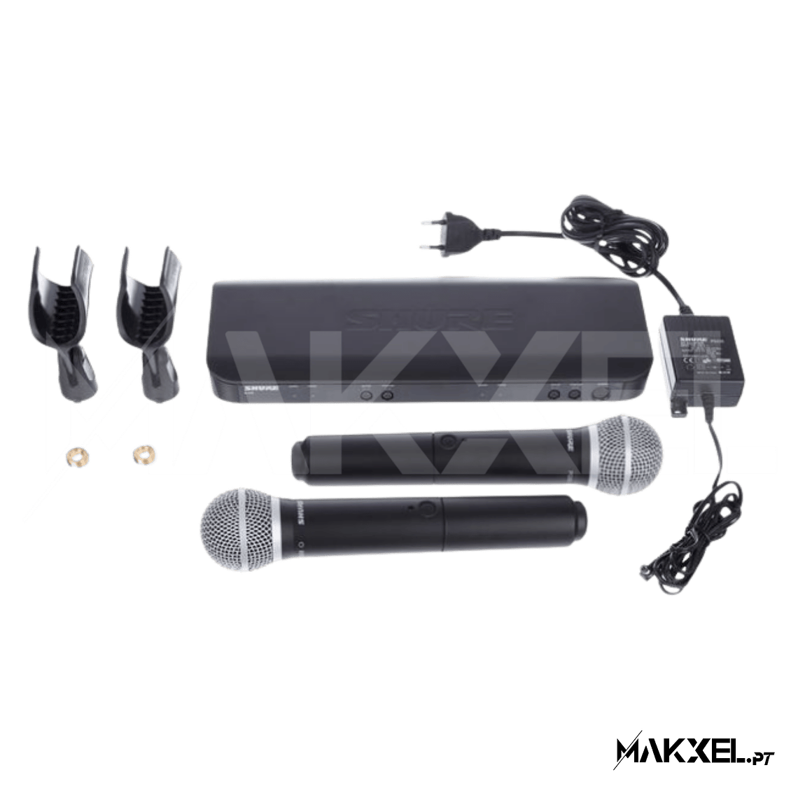 Shure BLX288/PG58 Combo S8 2
