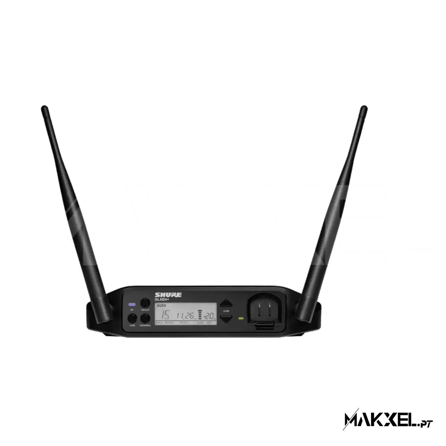 Shure GLXD24+/Beta58 2