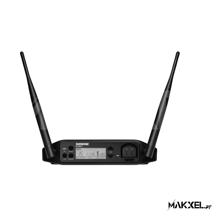 Shure GLXD24+/Beta58 2