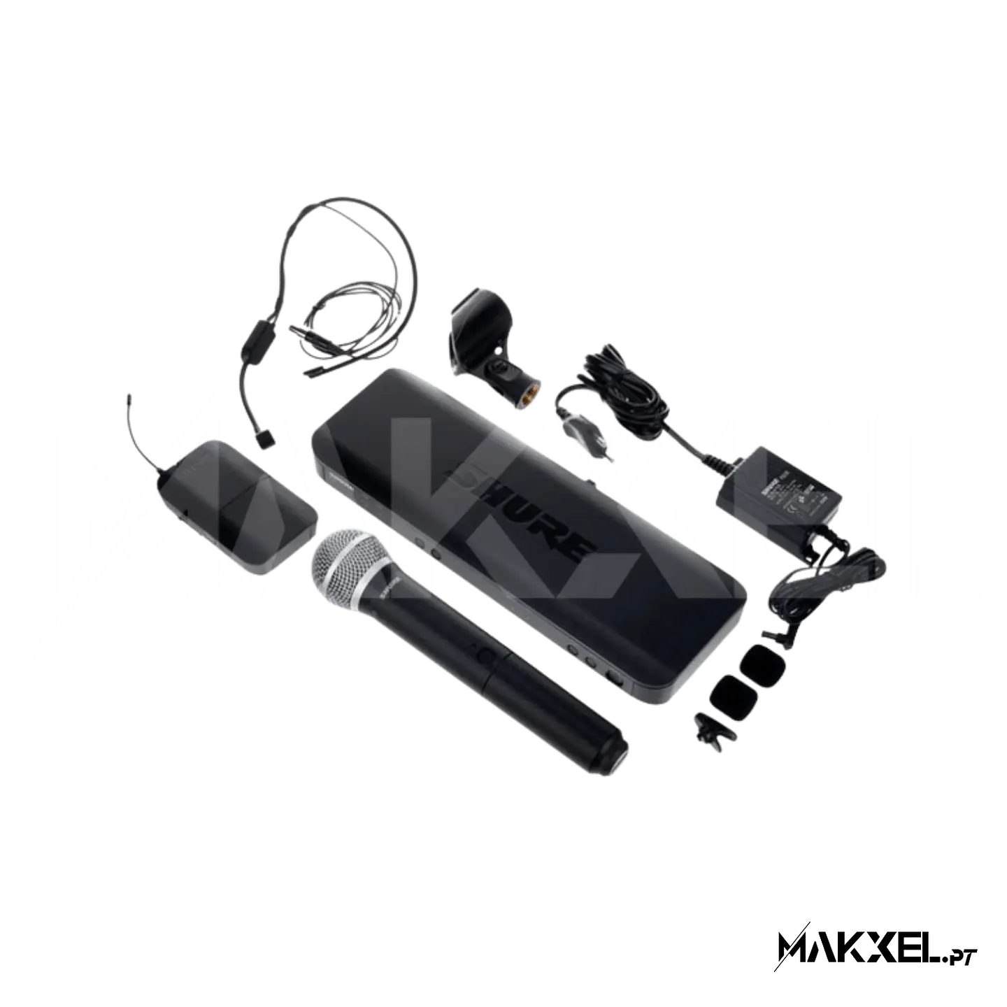 Shure BLX1288/P31 Combo T11 4