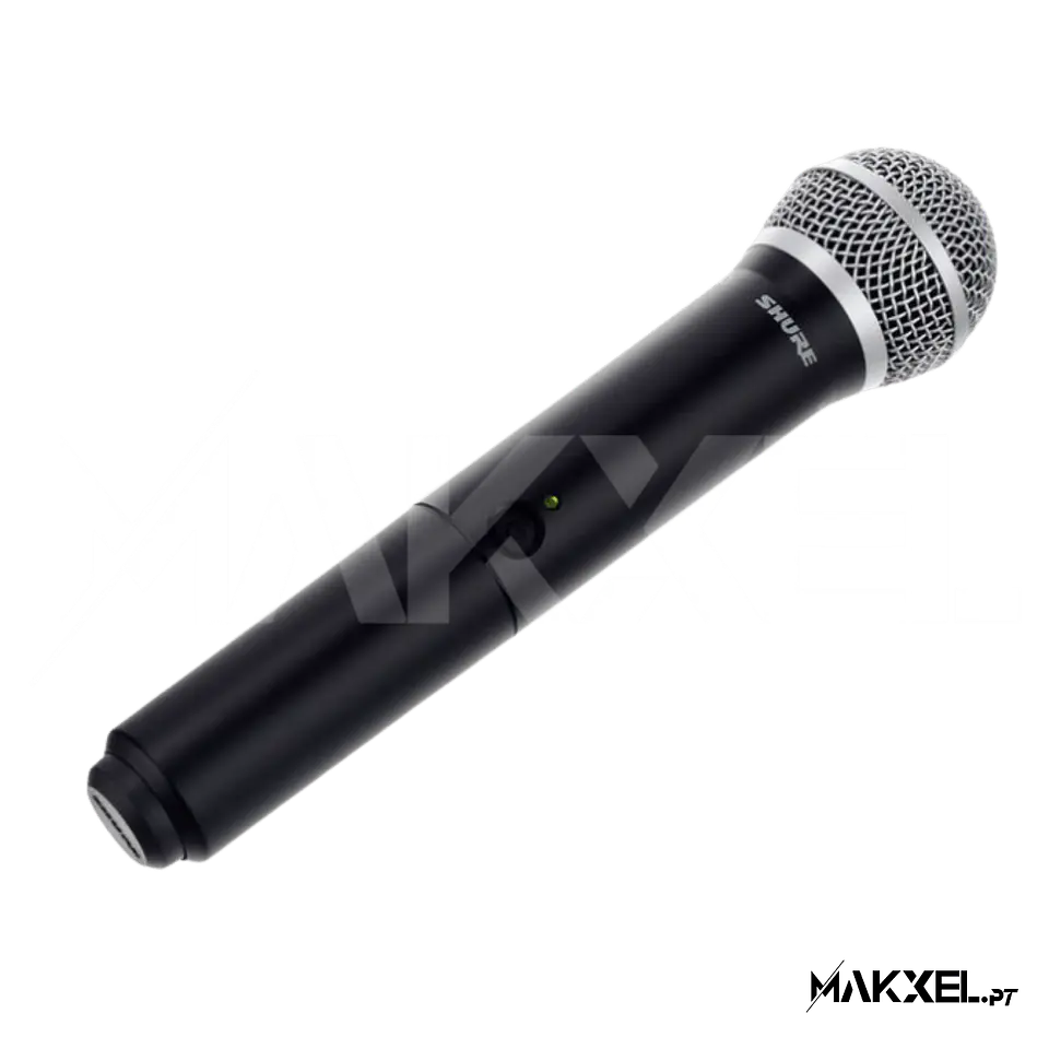 Shure BLX1288/P31 Combo T11 5