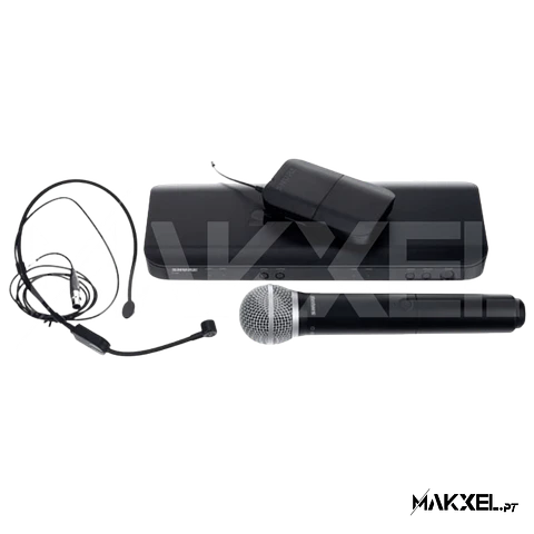Shure BLX1288/P31 Combo T11