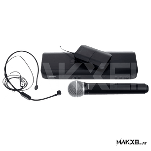 Shure BLX1288/P31 Combo T11