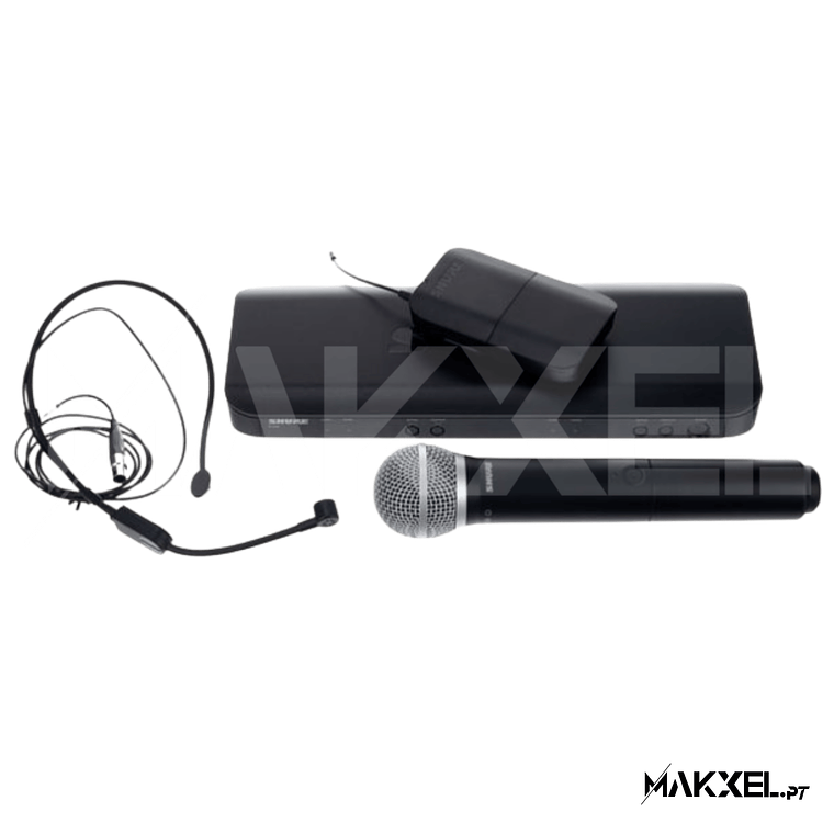 Shure BLX1288/P31 Combo T11 1
