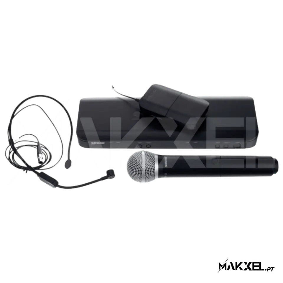 Shure BLX1288/P31 Combo T11 1