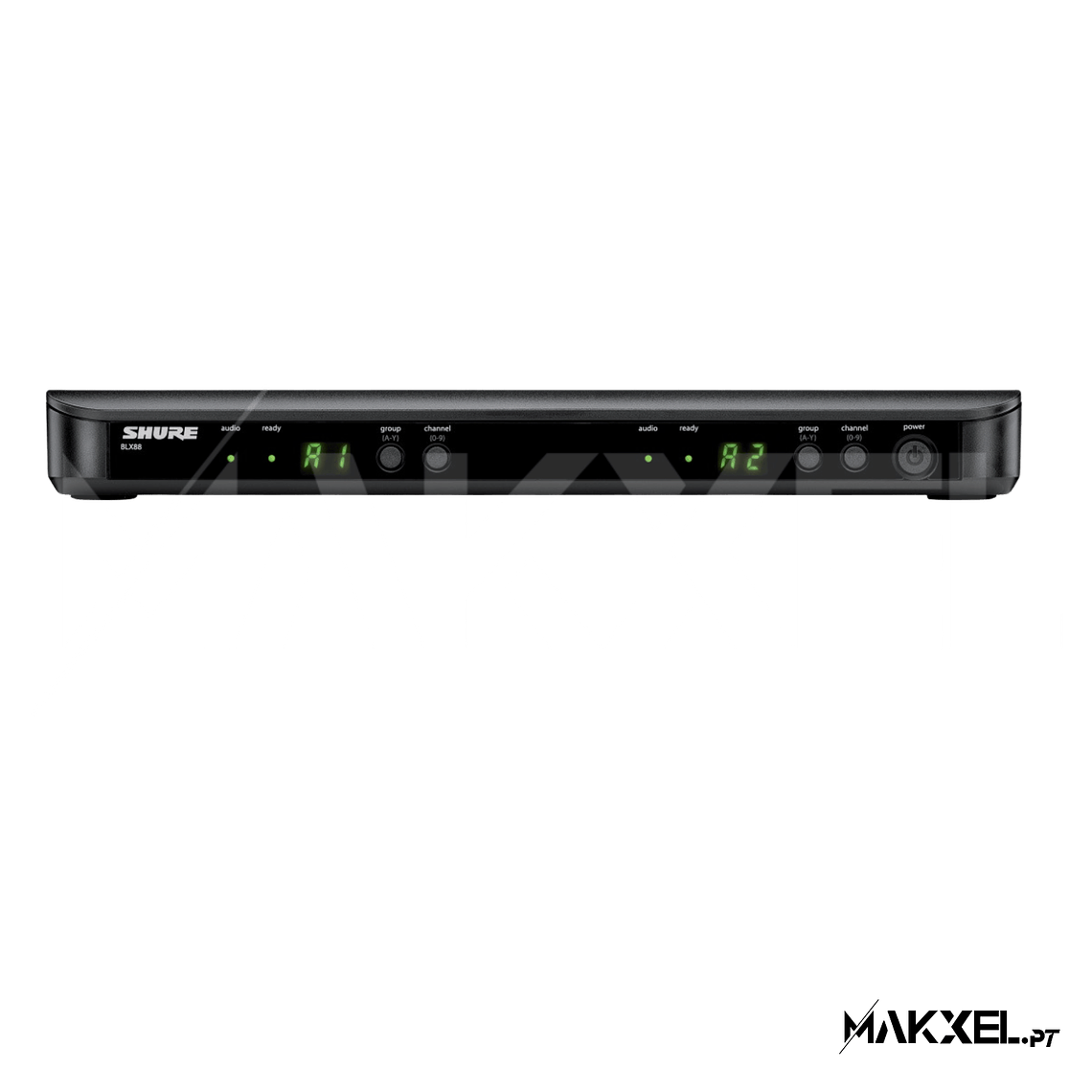 Shure BLX1288/CVL Combo K3E 3