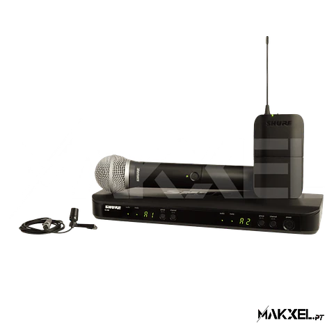 Shure BLX1288/CVL Combo T11