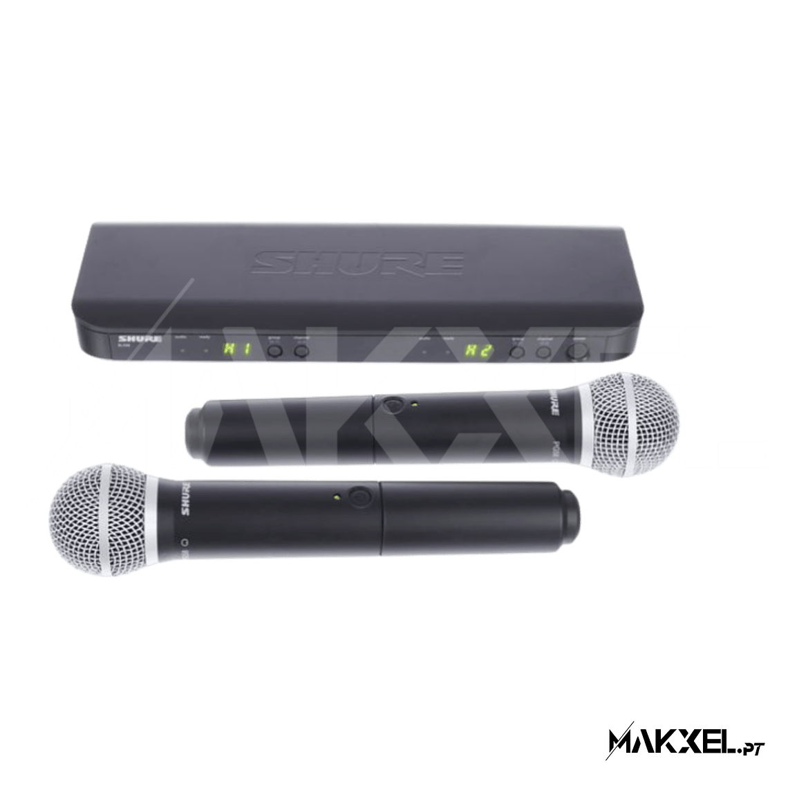 Shure BLX288/SM58 T11 1
