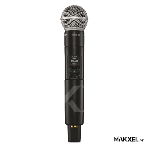 Shure SLXD24E/SM58 L56