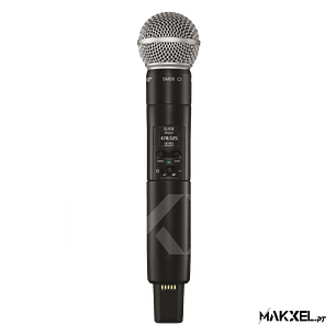 Shure SLXD24E/SM58 L56
