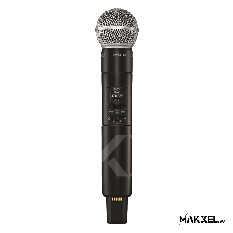 Shure SLXD24E/SM58 L56 2