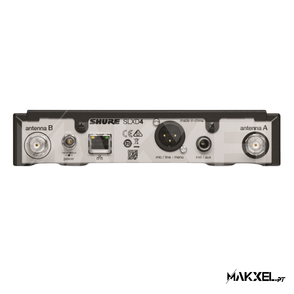 Shure SLXD24E/SM58 L56 4