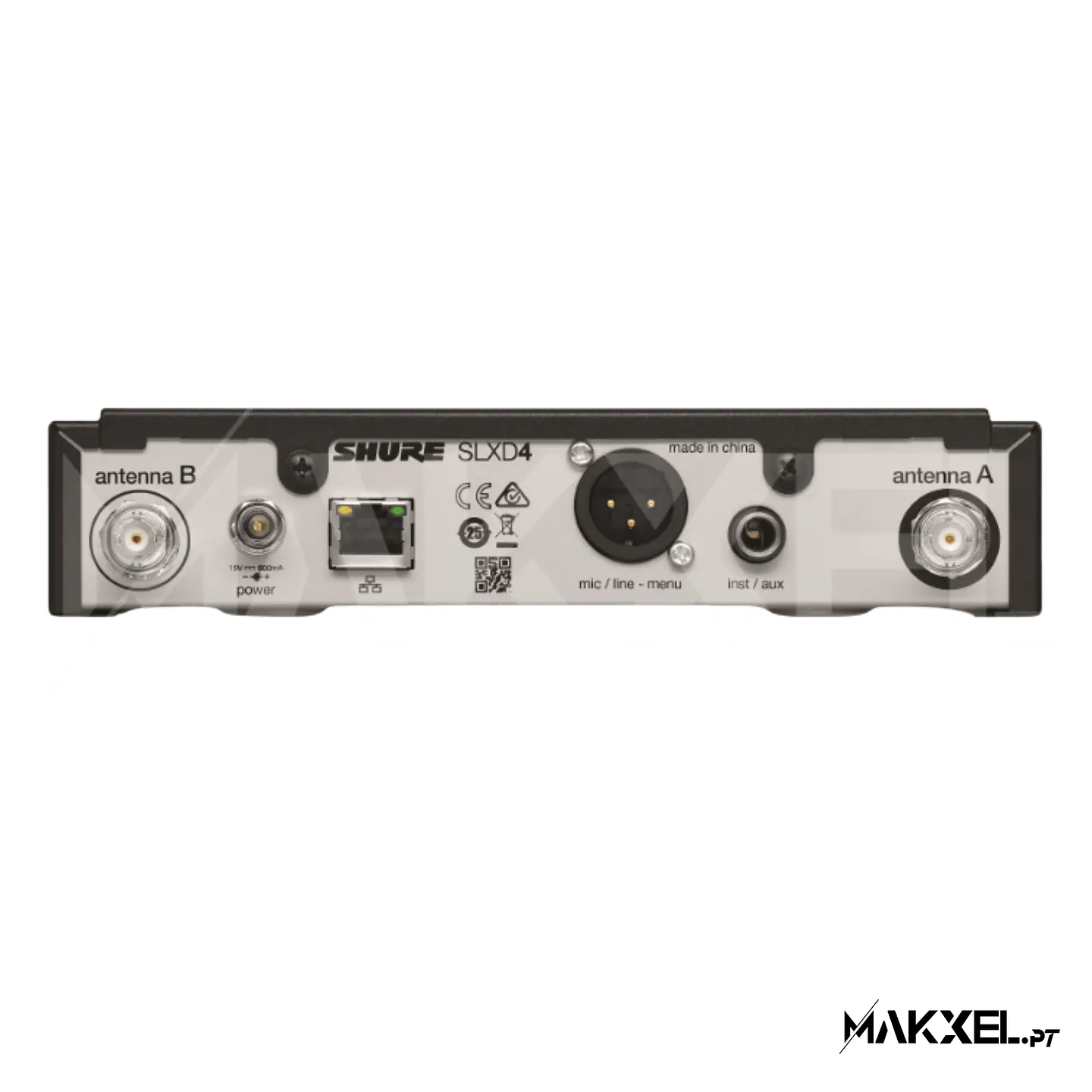 Shure SLXD24E/SM58 L56 4