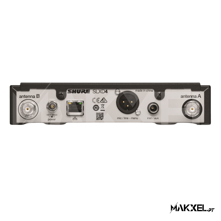 Shure SLXD24E/SM58 L56 4