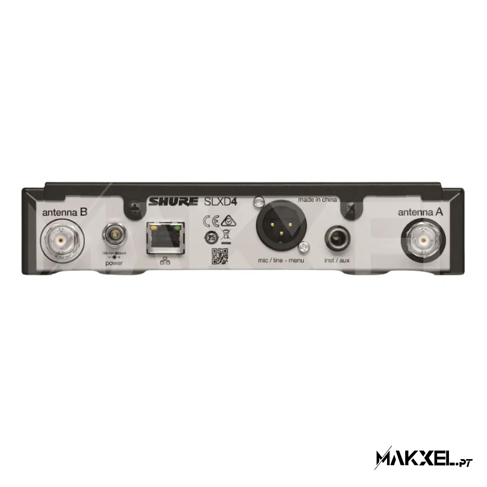 Shure SLXD24E/SM58 L56 4