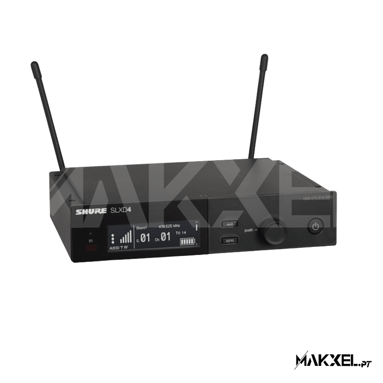 Shure SLXD24E/SM58 L56 3