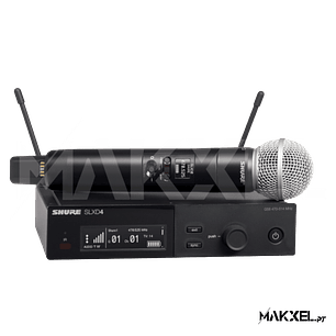Shure SLXD24E/SM58 K59