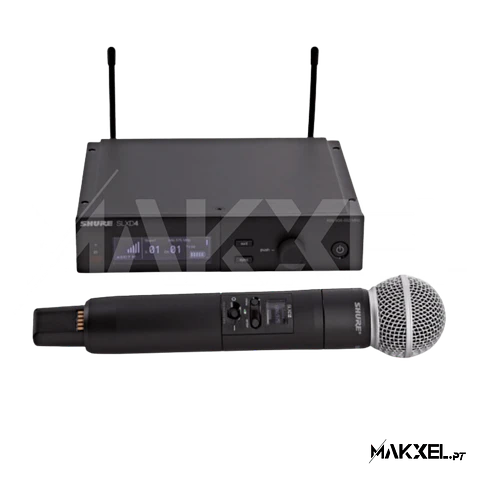 Shure SLXD24E/SM58 S50