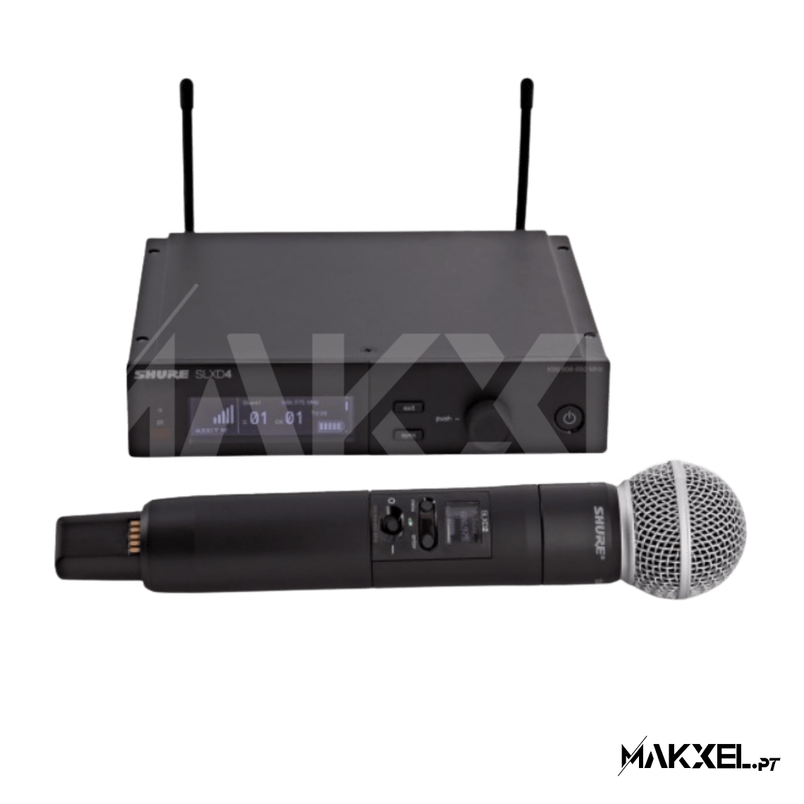 Shure SLXD24E/SM58 S50 1