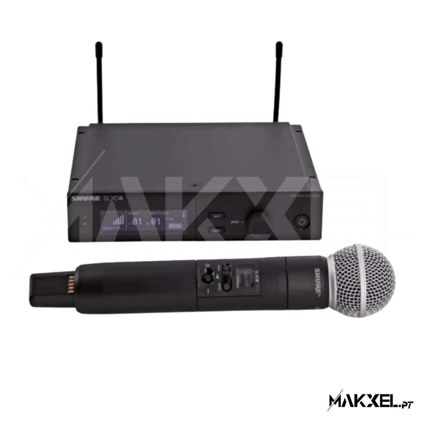 Shure SLXD24E/SM58 S50 1