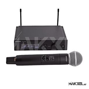 Shure SLXD24E/SM58 S50