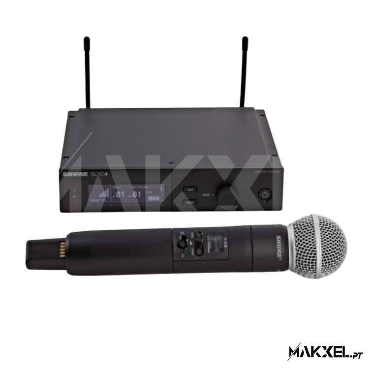 Shure SLXD24E/SM58 S50 1