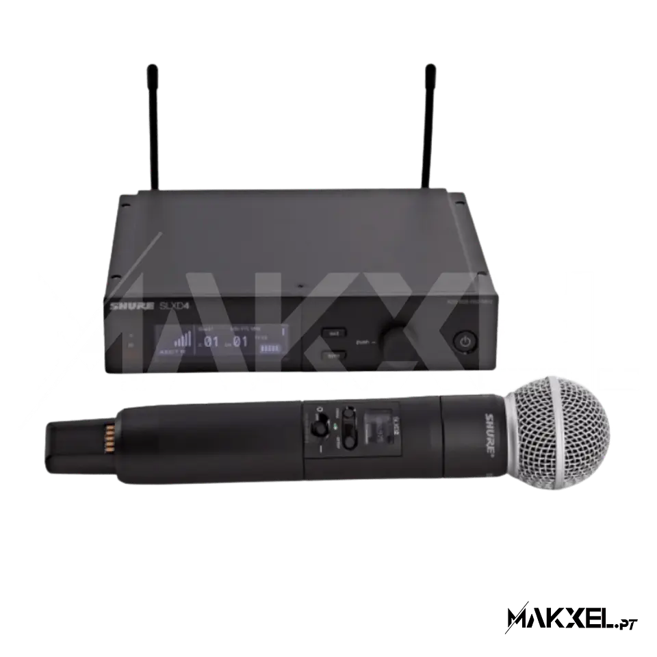 Shure SLXD24E/SM58 S50 1