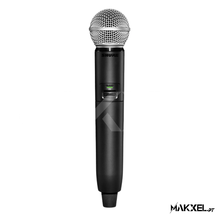 Shure GLXD24R+/SM58 2