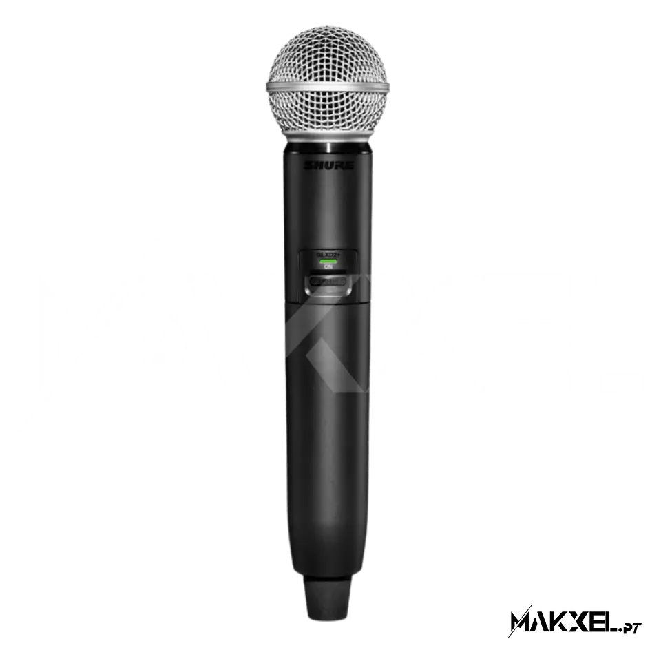 Shure GLXD24R+/SM58 2