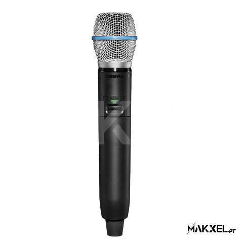 Shure GLXD24+/Beta87A