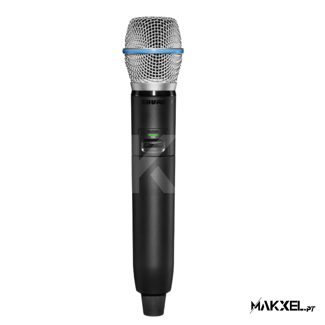 Shure GLXD24+/Beta87A 2