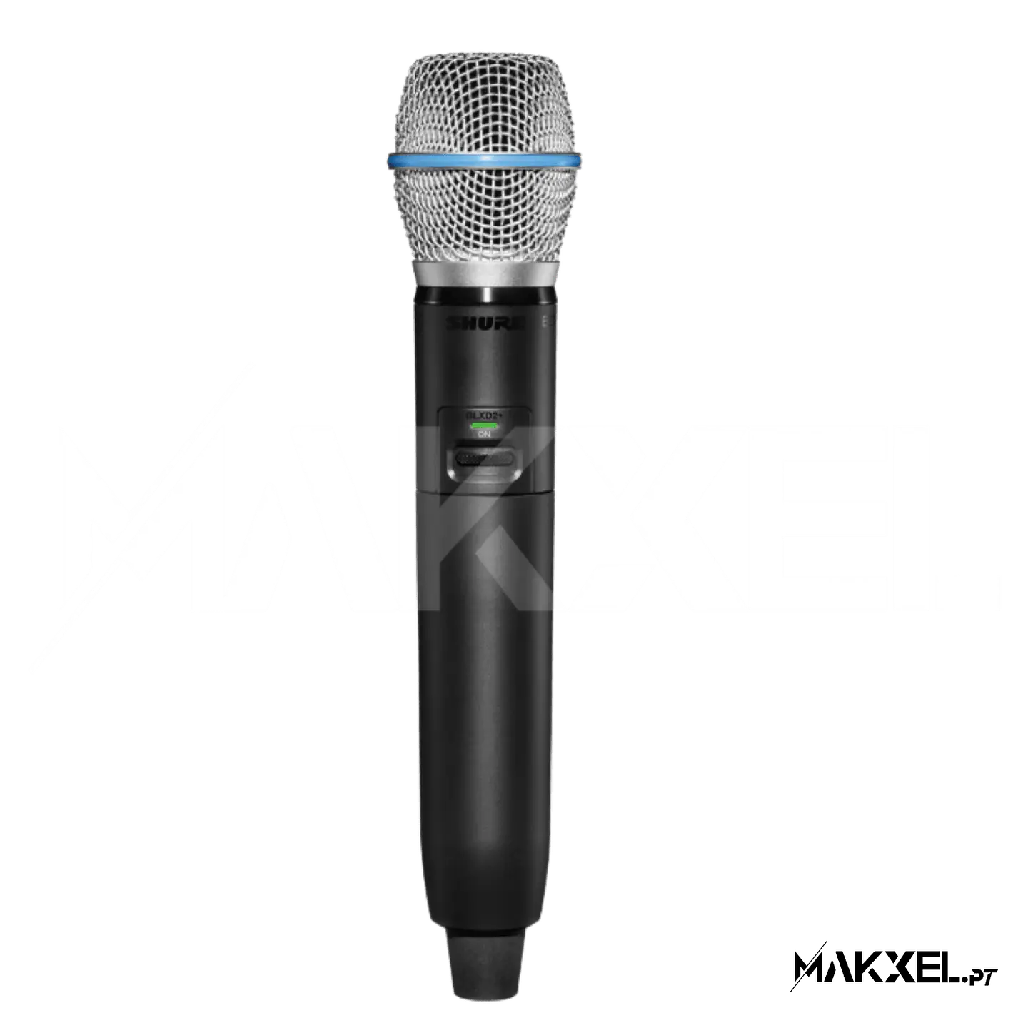 Shure GLXD24+/Beta87A 2