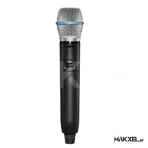 Shure GLXD24+/Beta87A