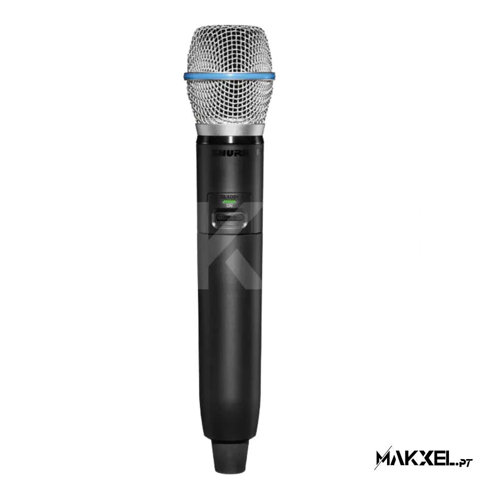 Shure GLXD24+/Beta87A 2
