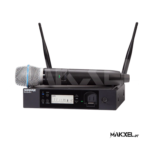 Shure GLXD24+/Beta87A