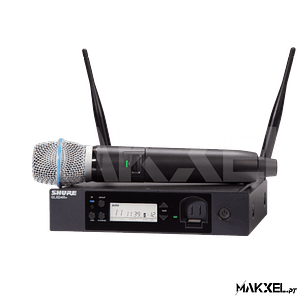 Shure GLXD24+/Beta87A