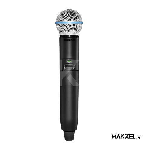 Shure GLXD24R+/Beta58