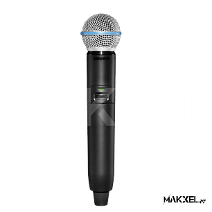 Shure GLXD24R+/Beta58