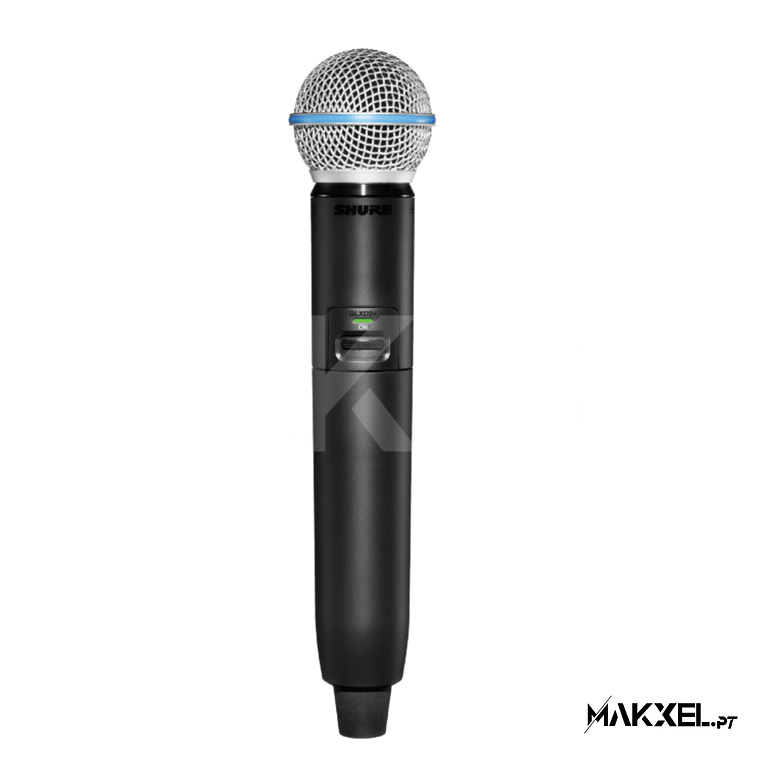 Shure GLXD24R+/Beta58 2