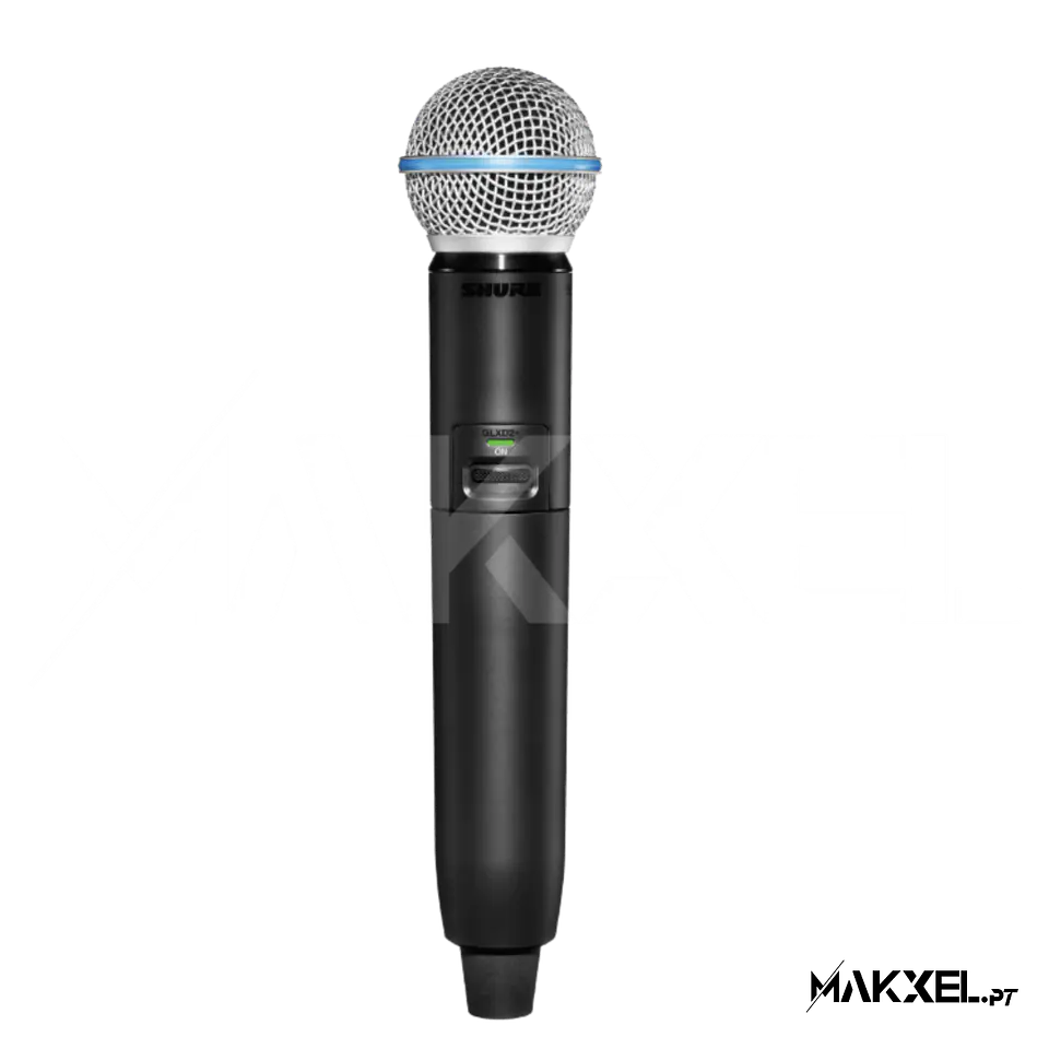 Shure GLXD24R+/Beta58 2
