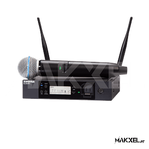 Shure GLXD24R+/Beta58