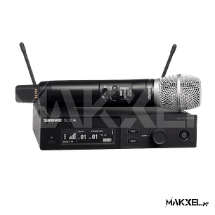  Shure SLXD24E/SM86 K59