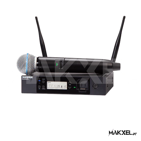 Shure SLXD24E/Beta58 G59