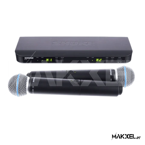 Shure BLX288/Beta58  T11
