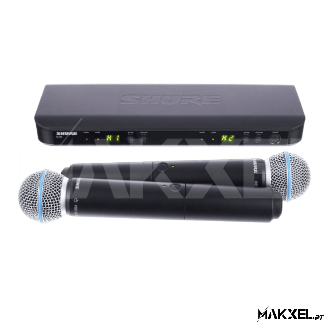 Shure BLX288/Beta58  T11 1