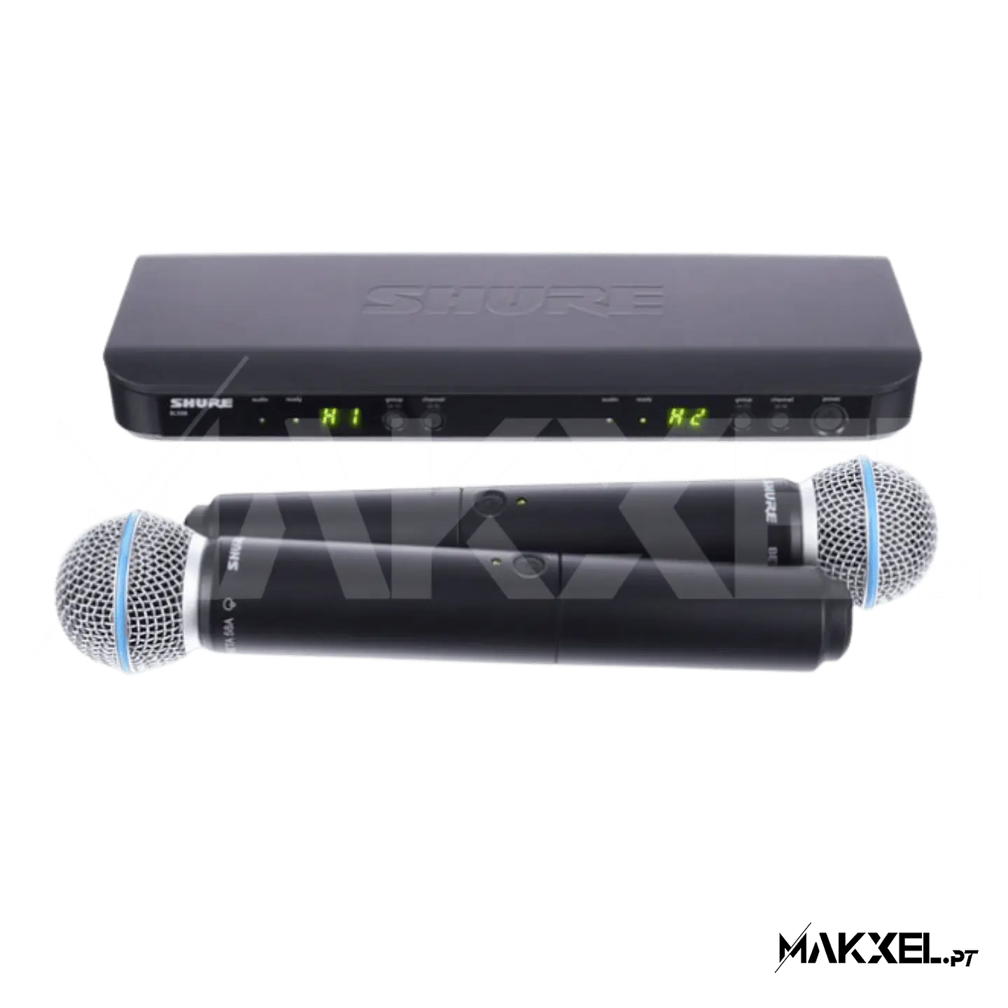 Shure BLX288/Beta58  T11 1