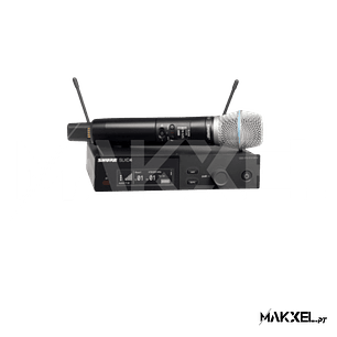 Shure SLXD24E/Beta87A S50