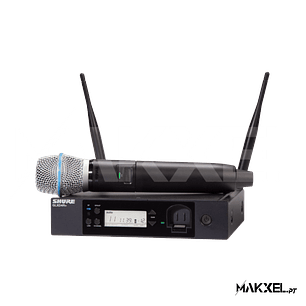 Shure GLXD24R+/Beta87A