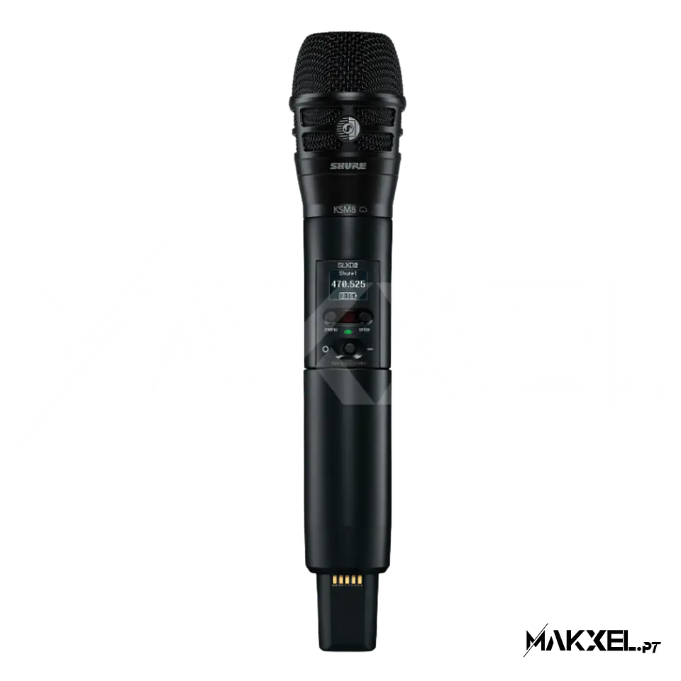 Shure SLXD24E/KSM8B G59 2