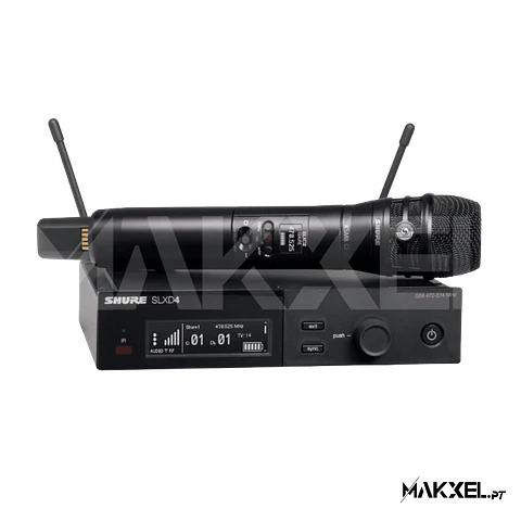 Shure SLXD24E/KSM8B H56